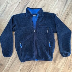 Women’s Patagonia Full Zip Sweater Size Medium
